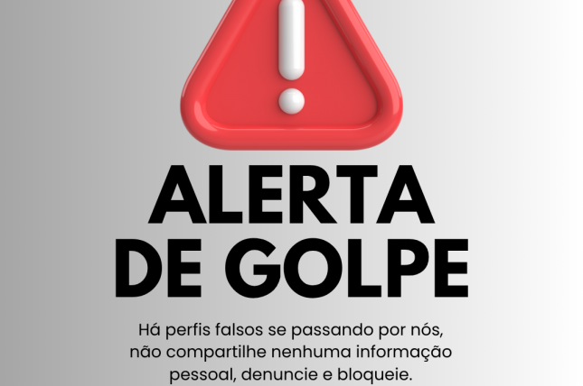  Alerta de Golpe!
